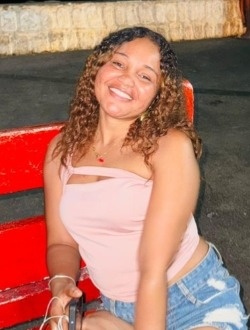 Natah's profile, a single 29-year-old a woman in 1ER Arrondissement