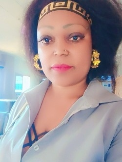 Seraphine's profile, a single 64-year-old a woman in Yaoundé