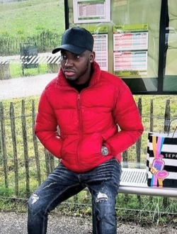 Mamad's profile, a single 21-year-old a man in Besançon