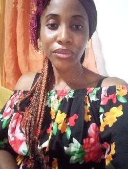 Olga's profile, a single 26-year-old a woman in Mfou