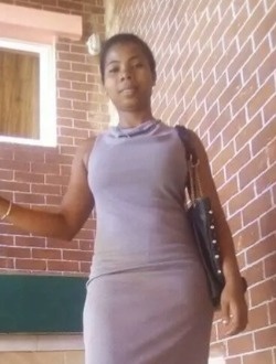 Richina's profile, a single 35-year-old a woman in Antsiranana