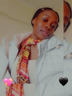 Nath's profile, a single 33-year-old a woman in Kinshasa