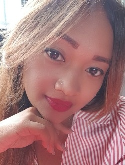 Irène's profile, a single 38-year-old a woman in Antananarivo