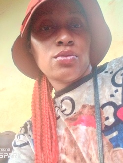 Gaëlle's profile, a single 30-year-old a woman in Yaoundé