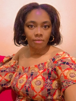 France's profile, a single 27-year-old a woman in Yaoundé