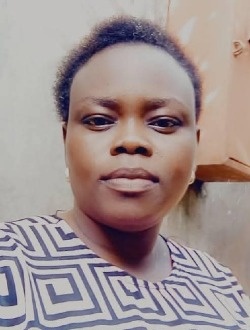 Carine's profile, a single 39-year-old a woman in Abidjan