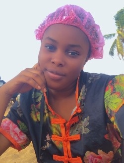 Daniella's profile, a single 22-year-old a woman in Abobo