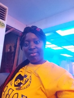 Francine's profile, a single 36-year-old a woman in Yaoundé