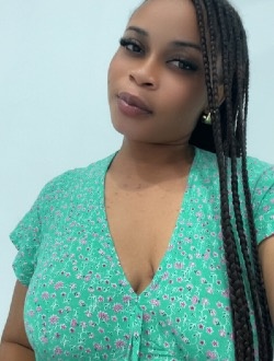 Jemima's profile, a single 25-year-old a woman in Abidjan