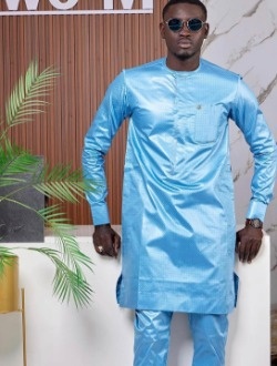 Messan's profile, a single 28-year-old a man in Abomey-Calavi