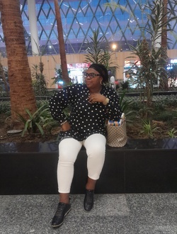 Annie's profile, a single 38-year-old a woman in Tétouan