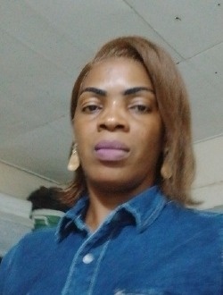 Marilyse's profile, a single 41-year-old a woman in Abidjan