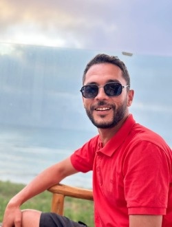 Anas's profile, a single 34-year-old a man in Casablanca