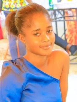 Priscilla Kouassi's profile, a single 30-year-old a woman in Abi