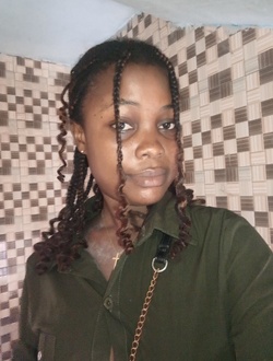 Désirée's profile, a single 22-year-old a woman in Abadjin-Doumé
