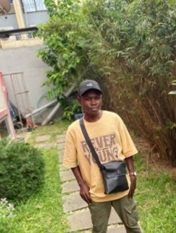 Jean Tom's profile, a single 24-year-old a man in Abadou