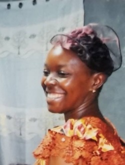 Dominique's profile, a single 33-year-old a woman in Ababa