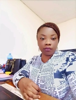 Séfora Édith's profile, a single 33-year-old a woman in Divo