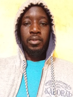 Djdou's profile, a single 35-year-old a man in Louga