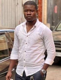 Armando's profile, a single 33-year-old a man in Casablanca