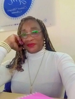 Sophie's profile, a single 57-year-old a woman in Yaoundé