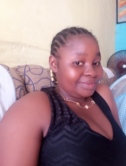 Raïssa's profile, a single 30-year-old a woman in Ababa