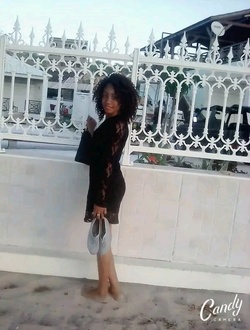 Angeline's profile, a single 35-year-old a woman in Toamasina