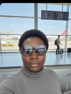 Perfil de Djamila, una mujer soltero(a) de 36 años en Beyrouth