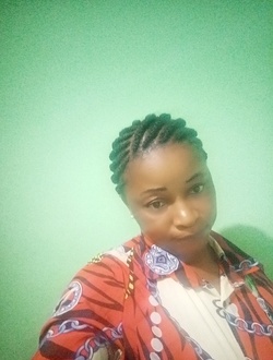 Rosine's profile, a single 37-year-old a woman in Yaoundé