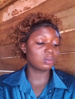 Nadine's profile, a single 24-year-old a woman in Ababa