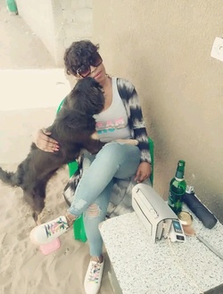 Cathy's profile, a single 35-year-old a woman in Abi