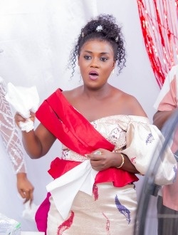 Chantal's profile, a single 39-year-old a woman in Abidjan