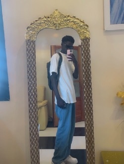 Khadim's profile, a single 19-year-old a man in Abattoirs