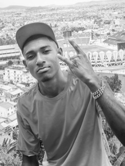 Gaël's profile, a single 21-year-old a man in Adamasiny-Vineta