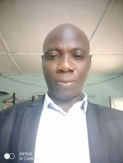 Ish's profile, a single 45-year-old a man in Cotonou