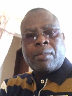 Christian's profile, a single 54-year-old a man in Abidjan