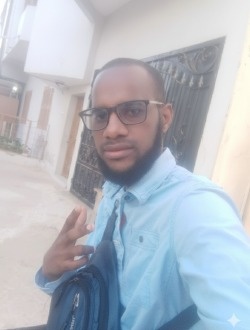 Babacar's profile, a single 29-year-old a man in Rufisque nord