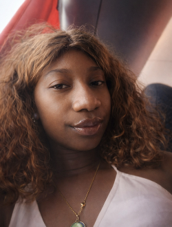 Grace Eudoxie's profile, a single 20-year-old a woman in Yamoussoukro