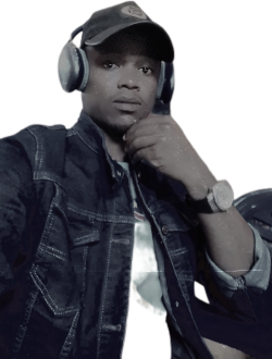 Degol's profile, a single 29-year-old a man in Lubumbashi