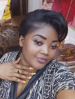 Ronde's profile, a single 37-year-old a woman in Yaoundé