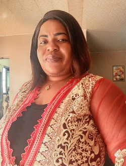 Chichi's profile, a single 43-year-old a woman in Abata