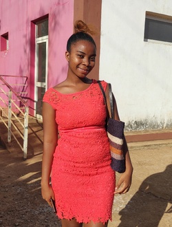 Ersinah's profile, a single 23-year-old a woman in Antsiranana