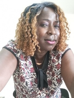 Sandia's profile, a single 46-year-old a woman in Yamoussoukro