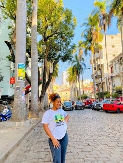 Gabriella's profile, a single 23-year-old a woman in Toamasina