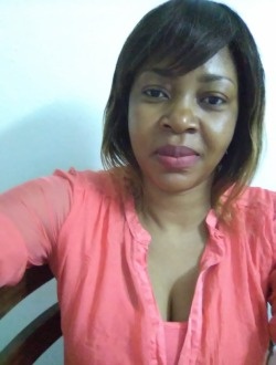 Lucie's profile, a single 46-year-old a woman in Yaoundé