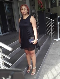 Lucie's profile, a single 46-year-old a woman in Yaoundé