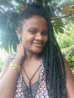 Angelette's profile, a single 30-year-old a woman in Toamasina