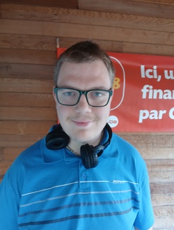 Anthony's profile, a single 21-year-old a man in Mons