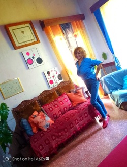 Marie's profile, a single 55-year-old a woman in Alarobia-Antanamalaza