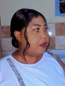 Mireille's profile, a single 52-year-old a woman in Abi